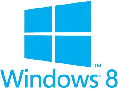 Logo de Windows 8