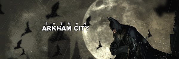 Batman Arkham City OMF